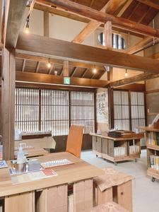 コミュニティ&ブックカフェ 今井文庫