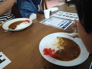 片倉館 食堂