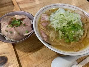 中華そば 肴 yamago