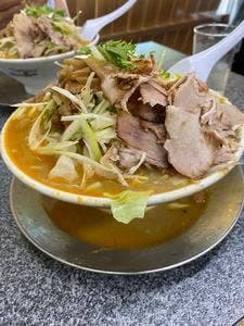 手打ちらーめん 勝龍