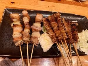 焼とり あずり