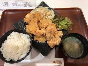 鶏三和 ららぽーと富士見店