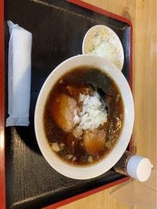 竹岡ラーメン バイパス店