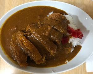 工藤精肉店中央ビル食堂部