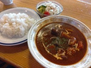 燕山荘 エンザンソウ