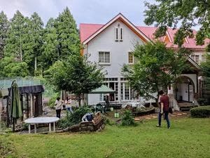 大山ペンション赤いリボン