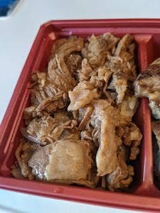 海南亭 駅売店