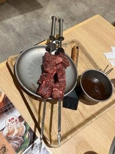 焼肉キャンプ 東大和店