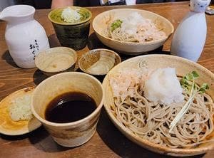 蕎麦切り おぐら