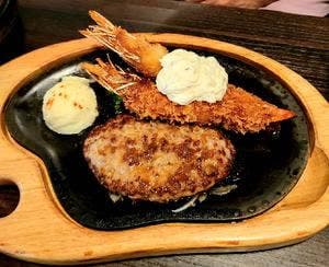 びっくりドンキー 高井田店