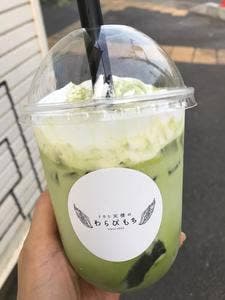 とろり天使のわらびもち 水戸店