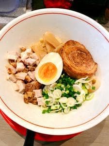 油そば フジワラ