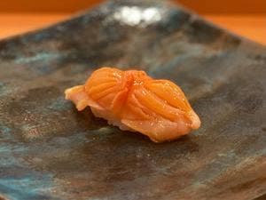 鮨 奈可久 星野