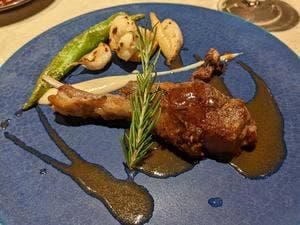 RESTAURANT L’ESPRIT DE CHEVALIER
