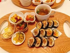 キンパのお店 ちゅんちゅん