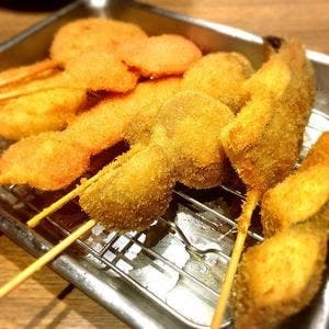 串かつ あげあげ 赤羽本店