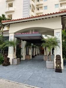 パーム ロイヤル NAHA 国際通り ホテルレストラン