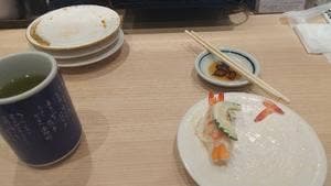 磯のがってん寿司 神戸ハーバーランド店
