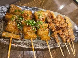 本格焼鳥 大名へて 弐