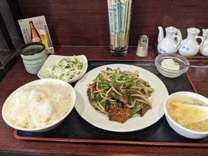 向陽飯店 戸塚店