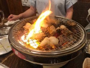 炭火焼肉 大衆酒場 いごっそ