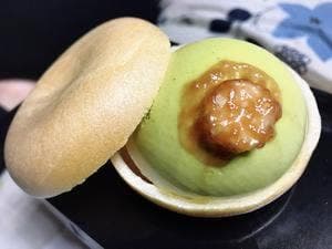 坂ノ上の最中