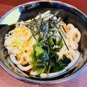 三河島うどん かみや