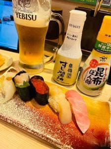 回転寿司みさき 伊勢佐木町店