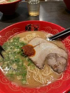 ラーメン暖暮 西新店
