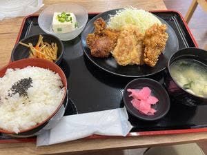 勝助食堂 町村店