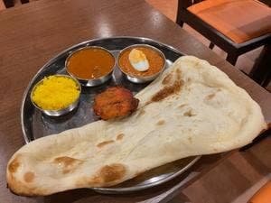 インド＆タイ料理専門店 Surya Royal Garden 錦糸町店