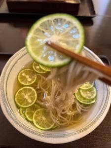 蕎茶亭まるやま