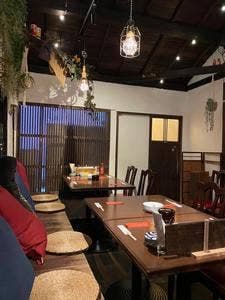 串カツとイタメシ処 金色バンビ