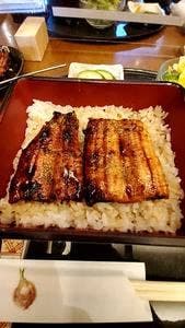 うなぎ たけ田