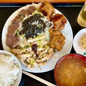 中華料理北方園