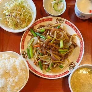 中華料理 中華第一麺