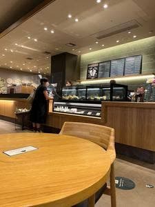 スターバックス コーヒー ららぽーと愛知東郷3階店
