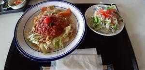道の駅とよとみふるさとカフェシルク