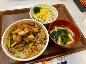 すき家 高崎棟高店