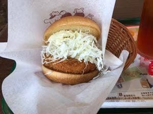モスバーガー 浜松ザザシティ店