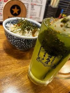 肉酒場 蒲田商店