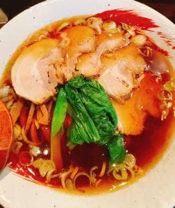 らーめん中々