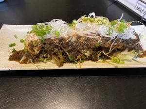 酒と鉄板の厨房 珀