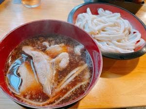 手打ちうどん 松屋