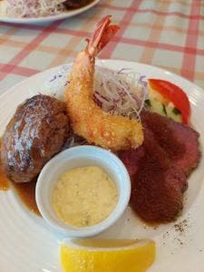 洋食屋さん パキラ