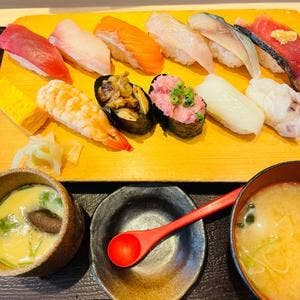 寿司 魚がし日本一 浅草橋店