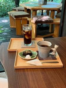 NONE cafe軽井沢