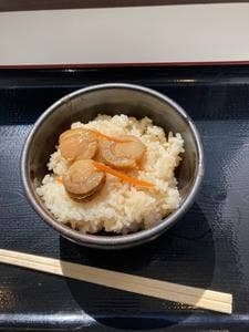 有珠山SA スナックコーナー