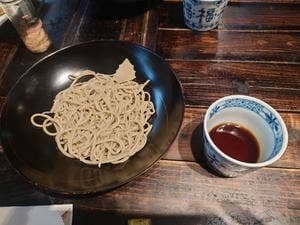 蕎麦屋 斐川