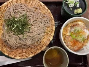 おらが蕎麦 JR神戸駅店